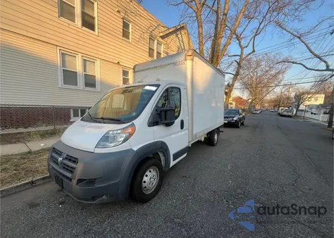 2015 Ram Promaster 3500 3500 Standard from USA, damaged, VIN 3C7WRVGD5FE502012